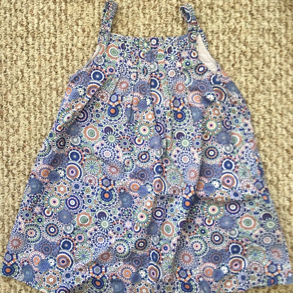 GIRL SUMMER DRESS